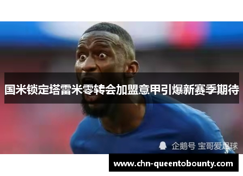 国米锁定塔雷米零转会加盟意甲引爆新赛季期待 国米锁定塔雷米零转会加盟意甲引爆新赛季期待